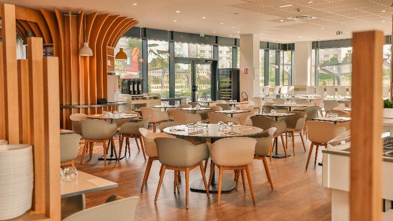 Holiday Inn Express Paris - CDG Airport - Restoran