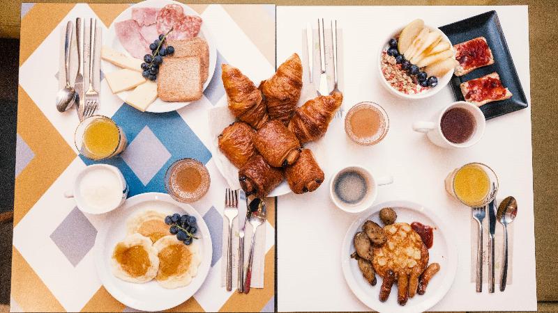Holiday Inn Express Paris - CDG Airport - Restoran