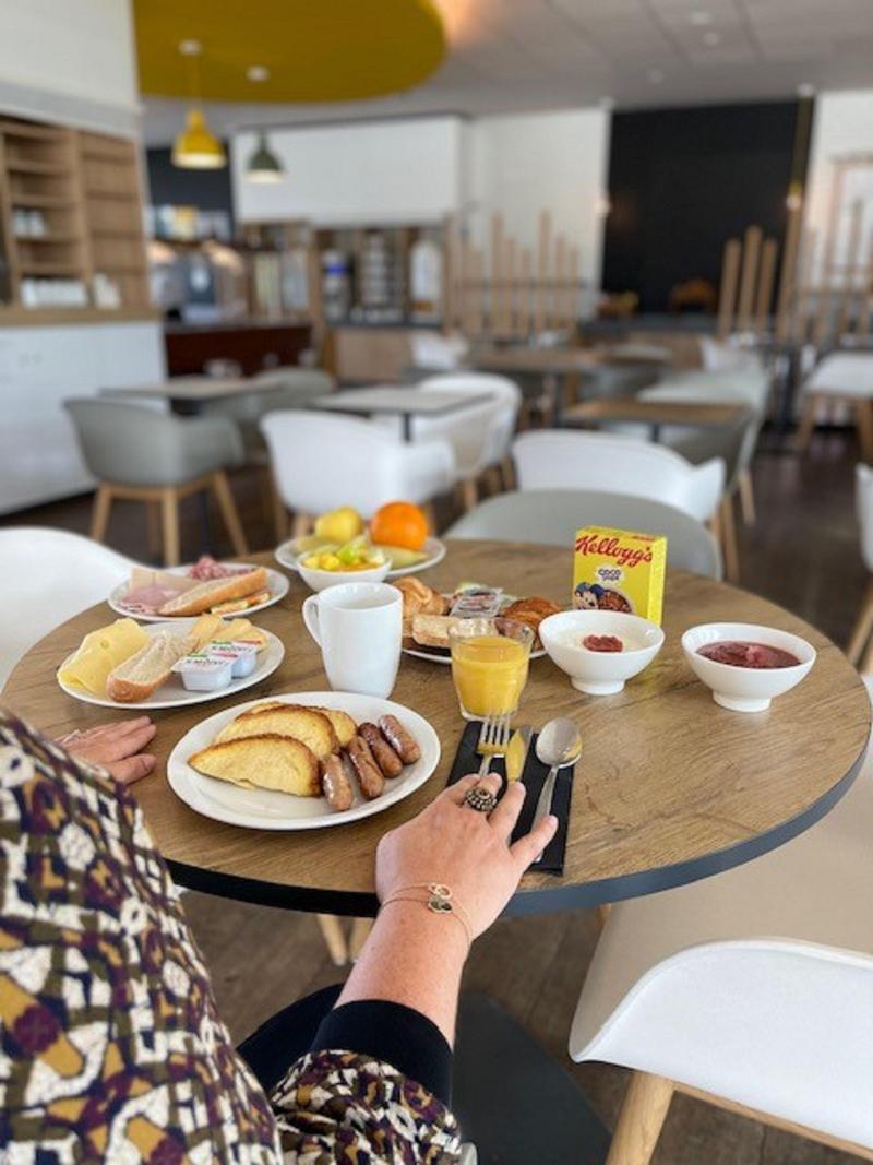Holiday Inn Express Paris - CDG Airport - Restoran