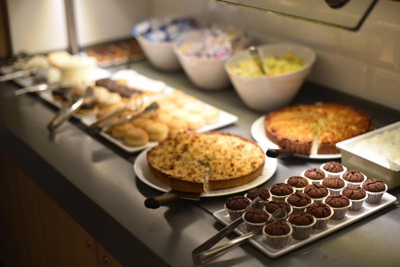 Holiday Inn Express Paris - CDG Airport - Restoran