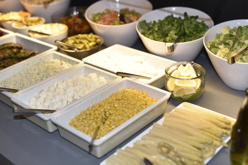 Holiday Inn Express Paris - CDG Airport - Restoran