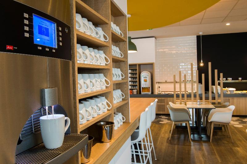 Holiday Inn Express Paris - CDG Airport - Restoran