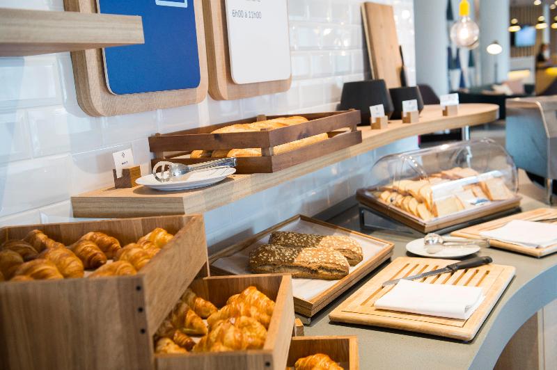 Holiday Inn Express Paris - CDG Airport - Restoran