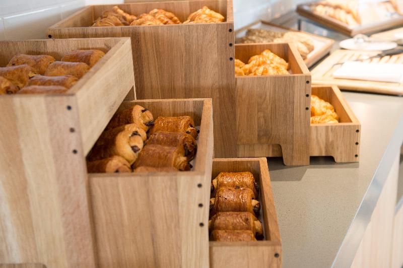 Holiday Inn Express Paris - CDG Airport - Restoran