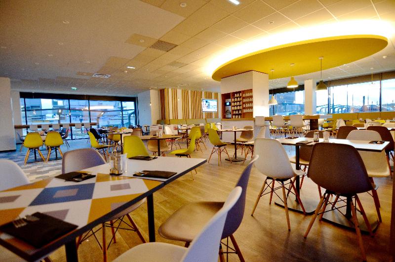 Holiday Inn Express Paris - CDG Airport - Restoran