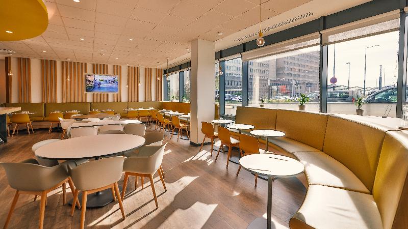 Holiday Inn Express Paris - CDG Airport - Restoran