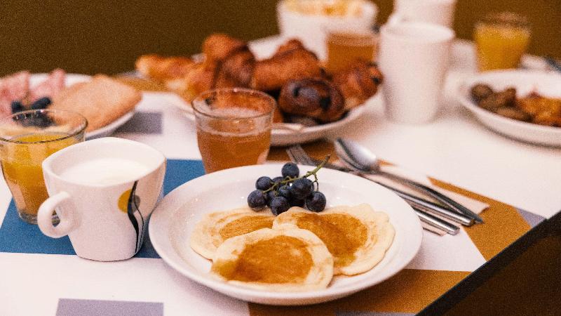 Holiday Inn Express Paris - CDG Airport - Restoran