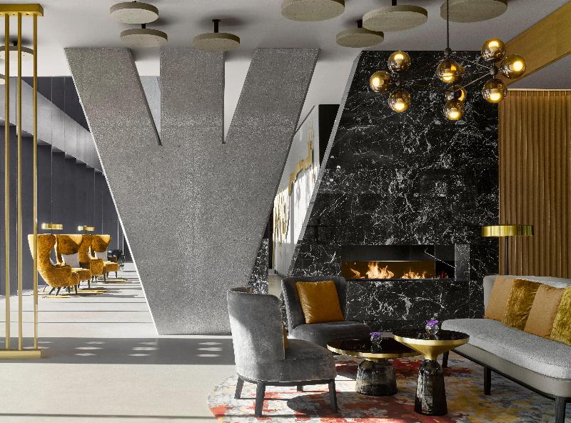 InterContinental Ljubljana - Bar