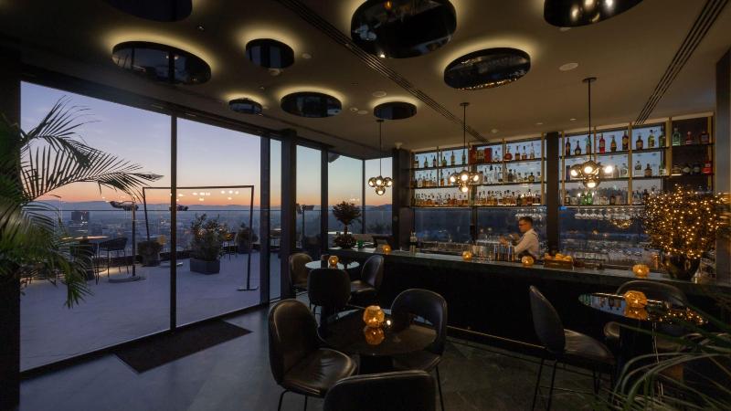 InterContinental Ljubljana - Bar
