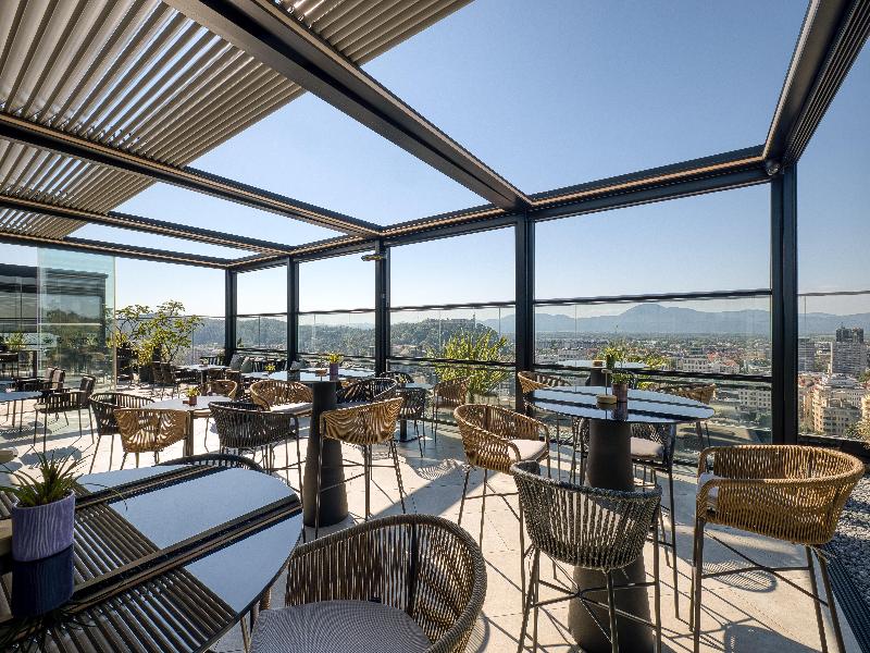 InterContinental Ljubljana - Bar