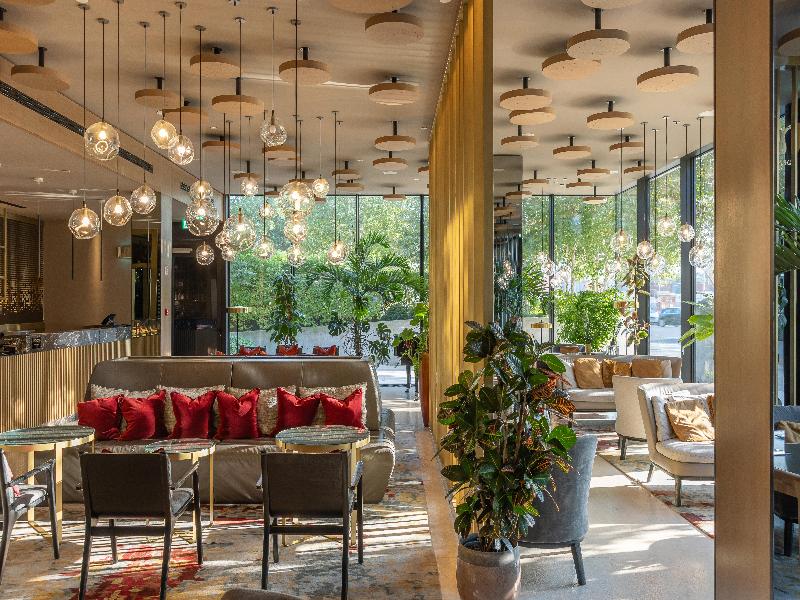 InterContinental Ljubljana - Bar