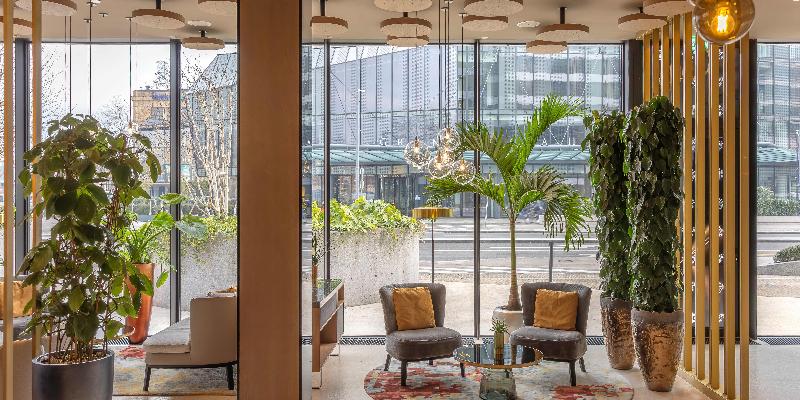 InterContinental Ljubljana - Bar