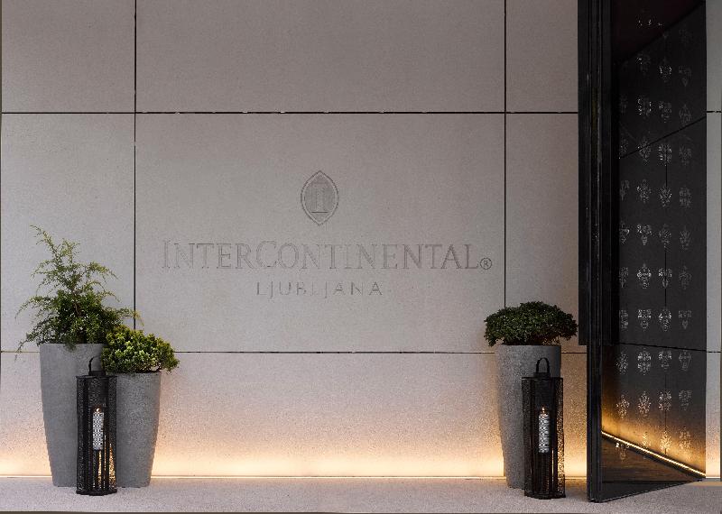 InterContinental Ljubljana - Lobi