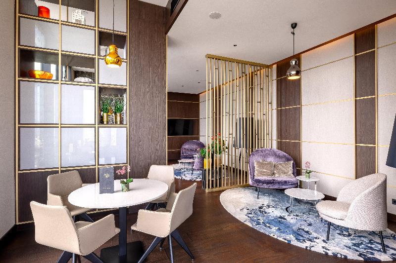 InterContinental Ljubljana - Lobi