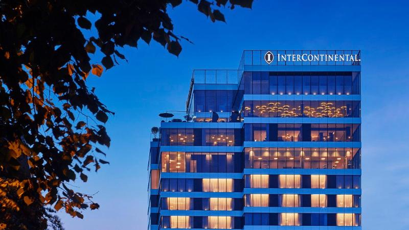 InterContinental Ljubljana - Genel