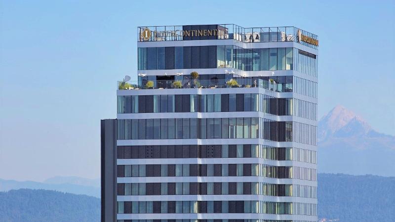 InterContinental Ljubljana - Genel