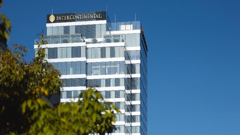 InterContinental Ljubljana - Genel