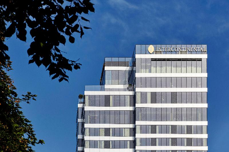 InterContinental Ljubljana - Genel