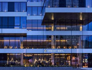 InterContinental Ljubljana otel fotoğrafı