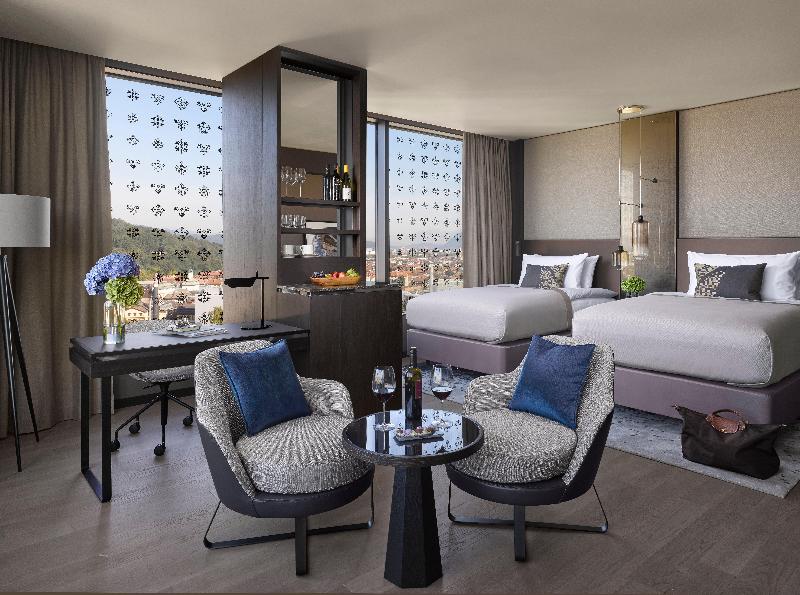 InterContinental Ljubljana - Oda