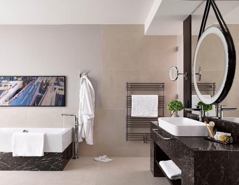 InterContinental Ljubljana - Oda