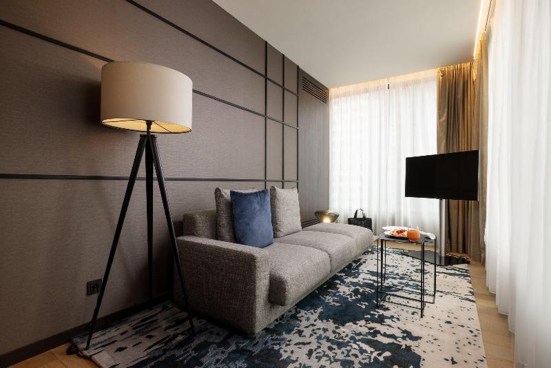 InterContinental Ljubljana - Oda