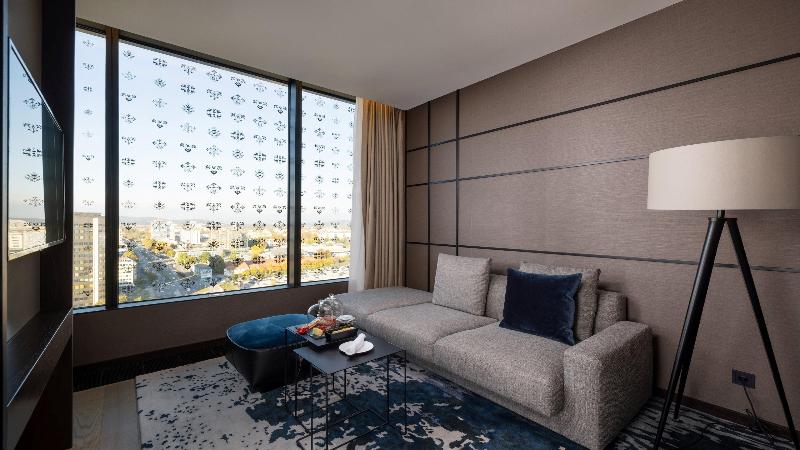 InterContinental Ljubljana - Oda