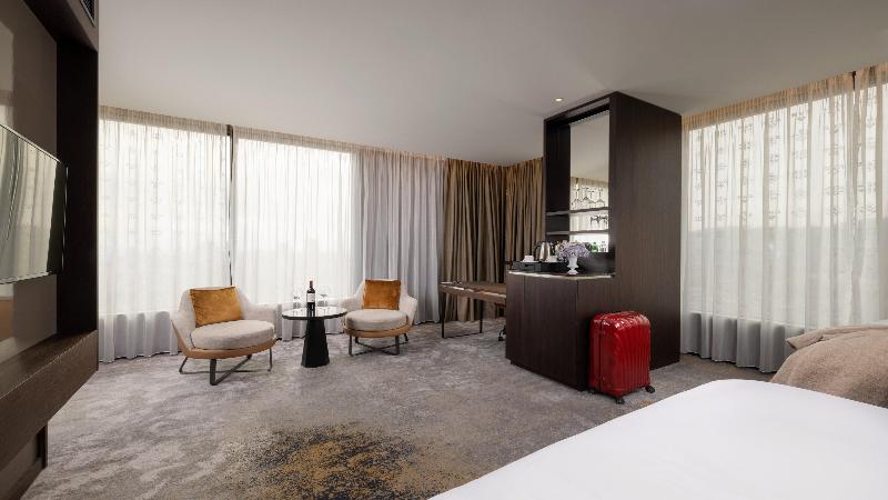 InterContinental Ljubljana - Oda