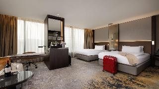InterContinental Ljubljana fotoÄŸrafÄ±