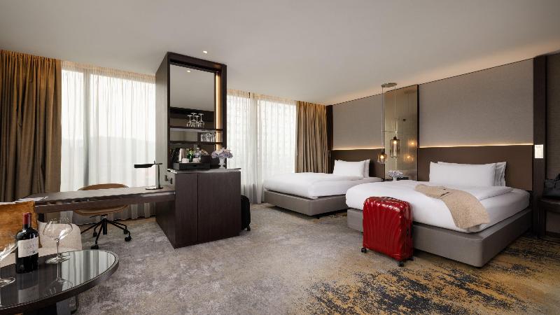 InterContinental Ljubljana - Oda