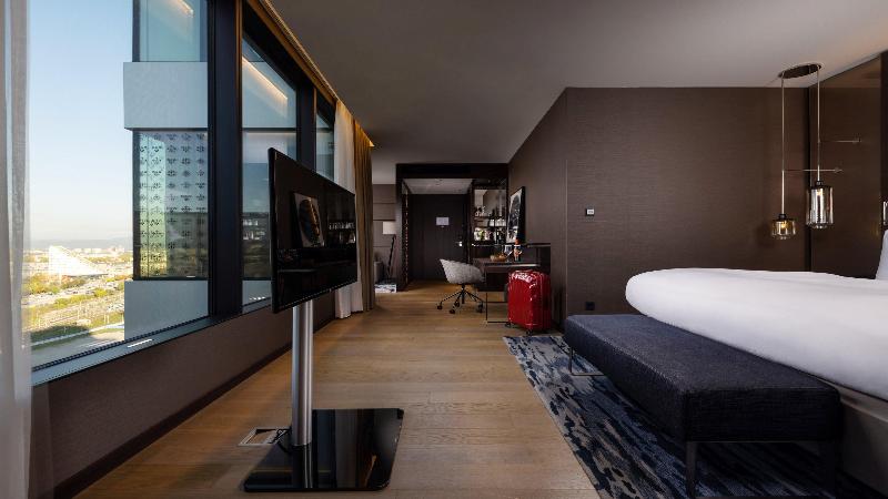 InterContinental Ljubljana - Oda