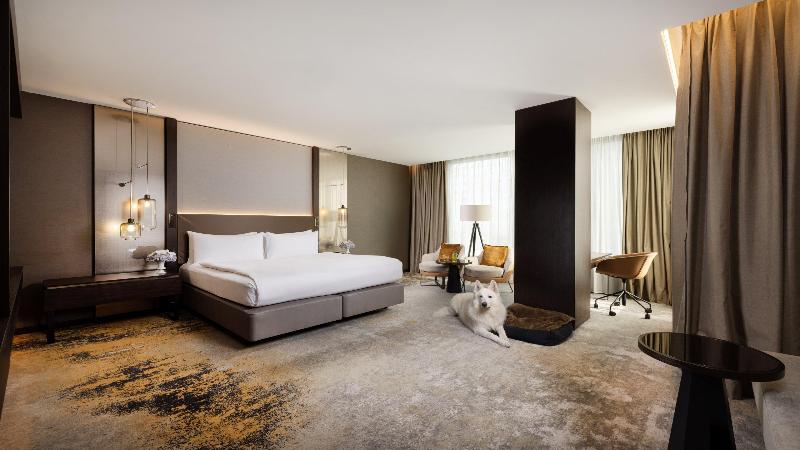 InterContinental Ljubljana - Oda