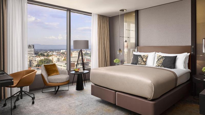 InterContinental Ljubljana - Oda