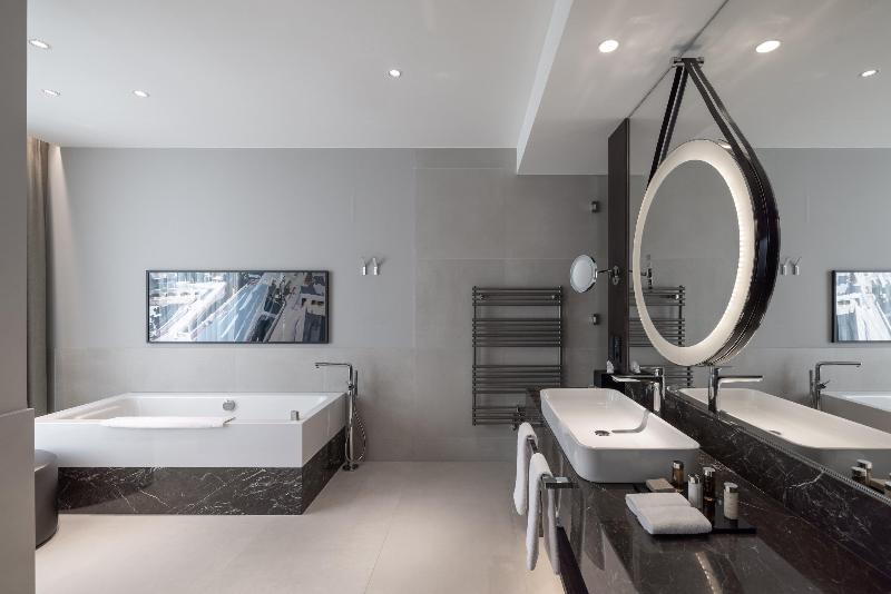 InterContinental Ljubljana - Oda