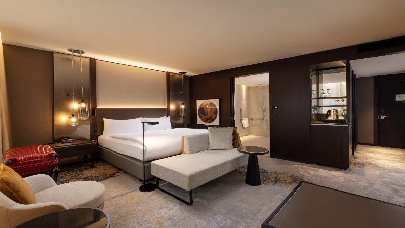 InterContinental Ljubljana - Oda