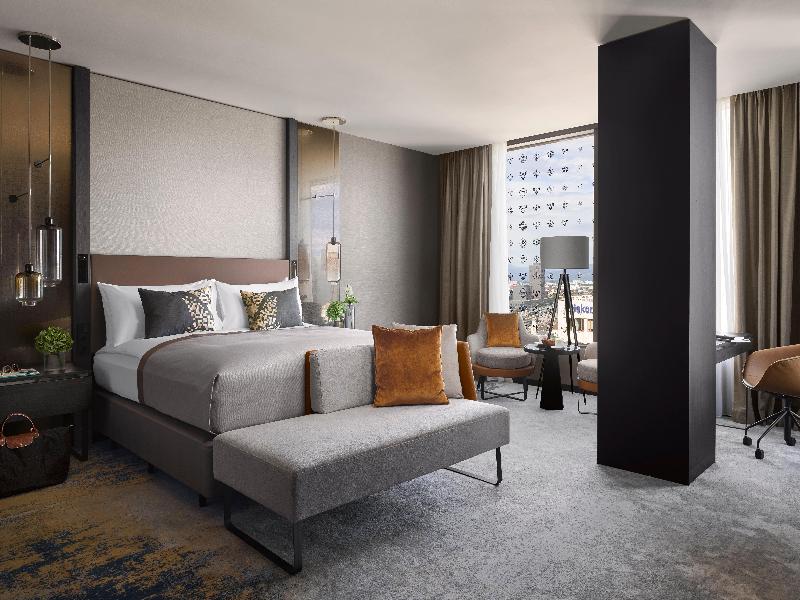 InterContinental Ljubljana - Oda