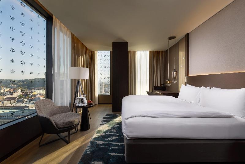InterContinental Ljubljana - Oda