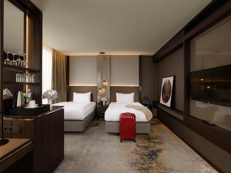 InterContinental Ljubljana - Oda