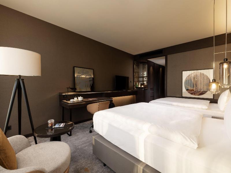 InterContinental Ljubljana - Oda