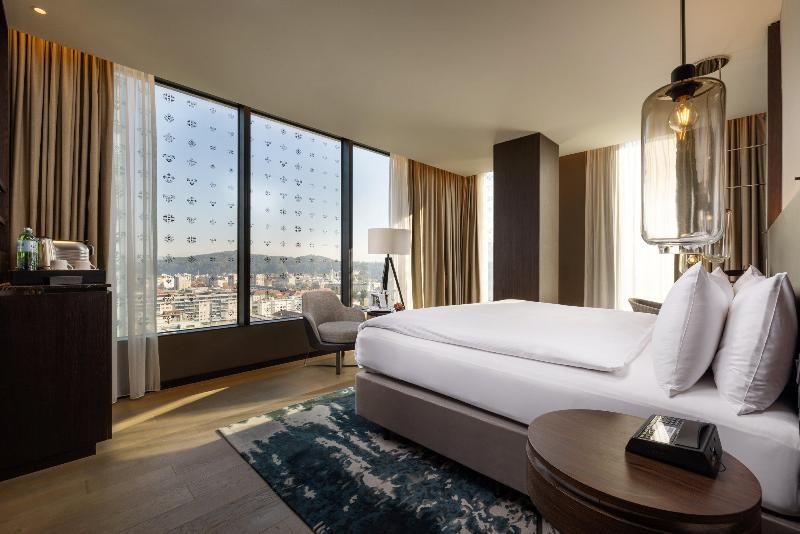 InterContinental Ljubljana - Oda