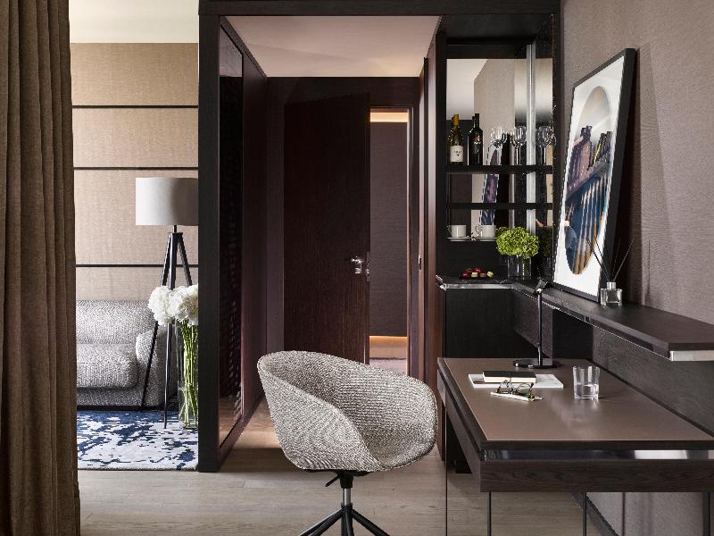 InterContinental Ljubljana - Oda
