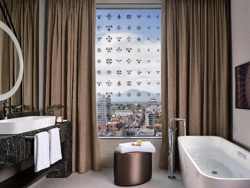 InterContinental Ljubljana - Oda