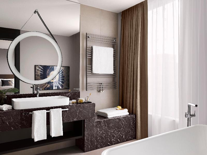 InterContinental Ljubljana - Oda