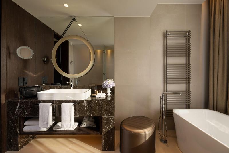 InterContinental Ljubljana - Oda