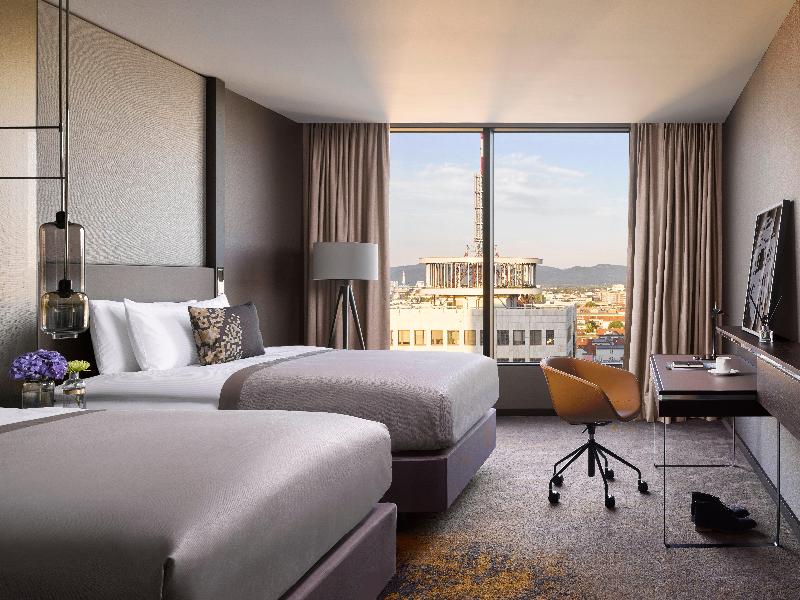 InterContinental Ljubljana - Oda