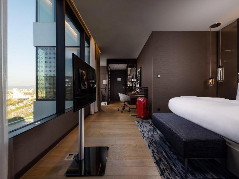InterContinental Ljubljana - Oda