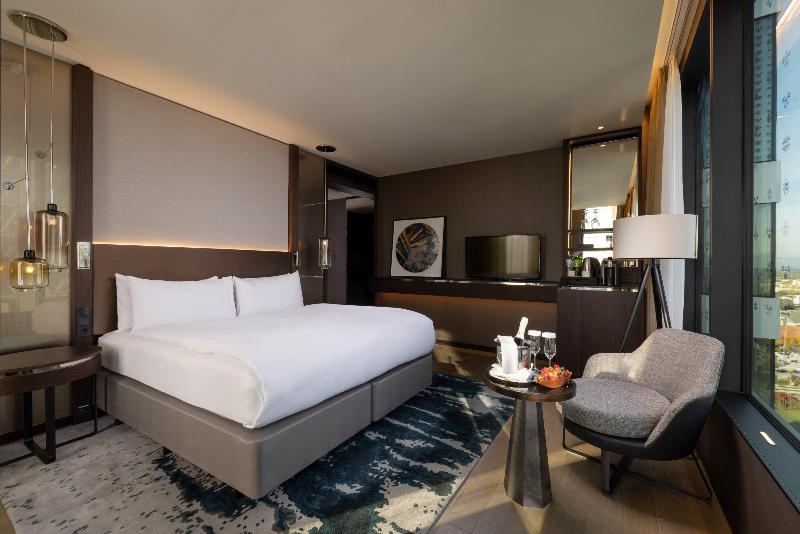 InterContinental Ljubljana - Oda