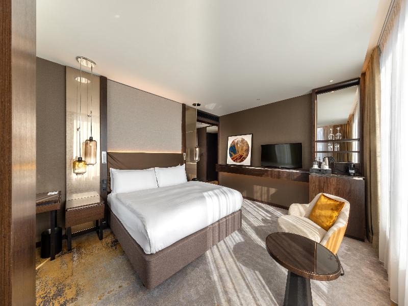 InterContinental Ljubljana - Oda
