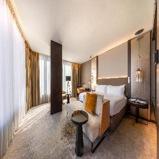 InterContinental Ljubljana fotoÄŸrafÄ±