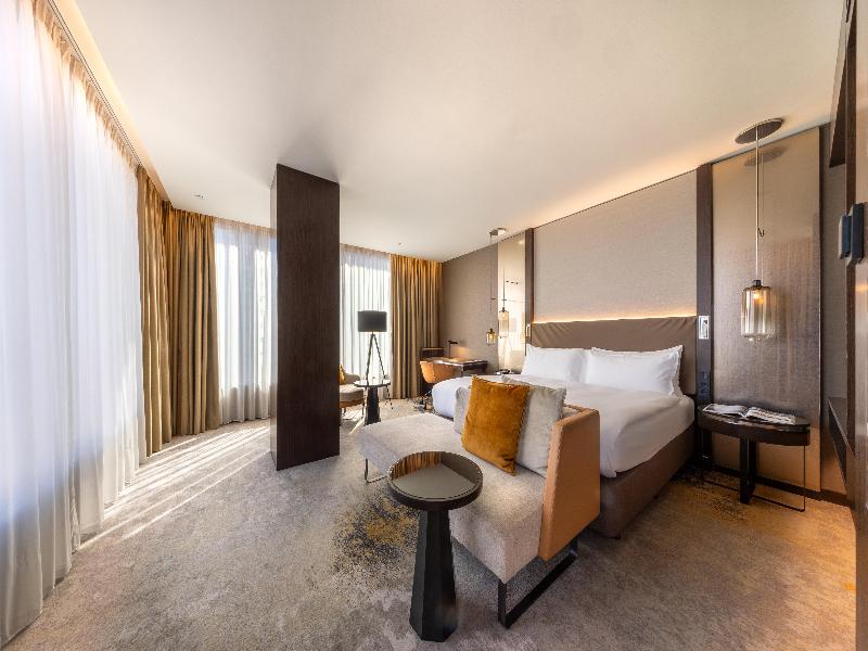 InterContinental Ljubljana - Oda